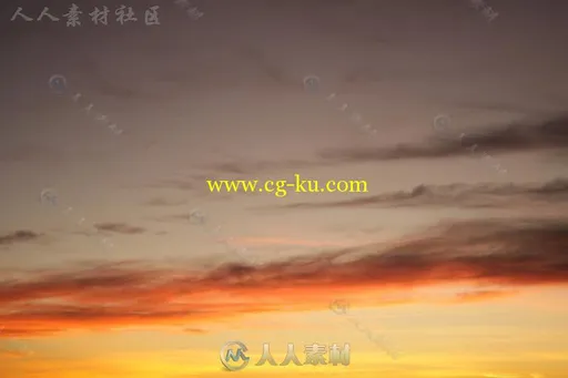 40组高分辨率唯美天空背景平面素材合辑的图片9