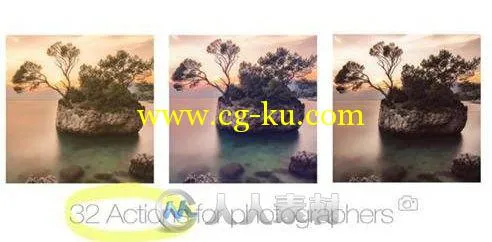 32款新手适用PS动作32-Actions-for-PhotographersNewbies的图片3