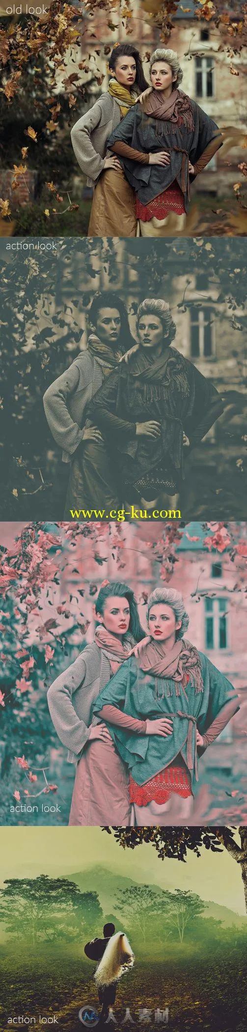 50款电影级照片处理PS动作-16937895-50-cinematic-photoshop-action的图片2