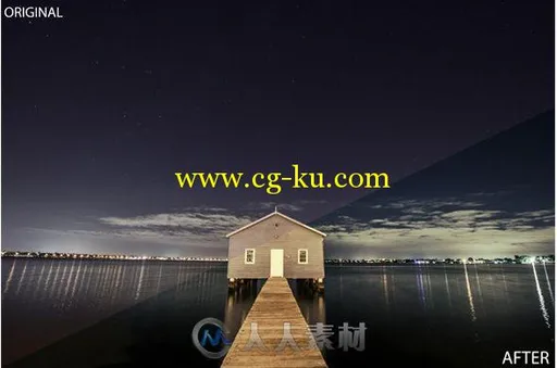 20款颜色特效PS动作20 color effects action的图片2