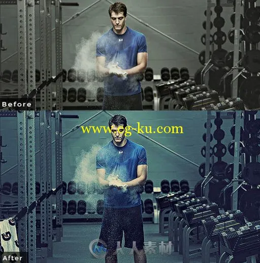 50款PS动作合辑graphicriver-11324570-50-photoshop-actions的图片3