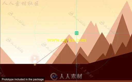 快速设置相机任何2D游戏插件相机脚本Unity素材资源的图片1