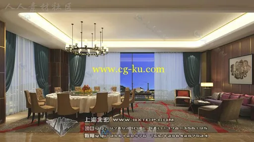 2015北玄最新场景模型的图片12