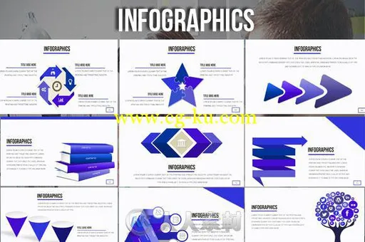 创意商业想法展示PPT模板mainBSI的图片6