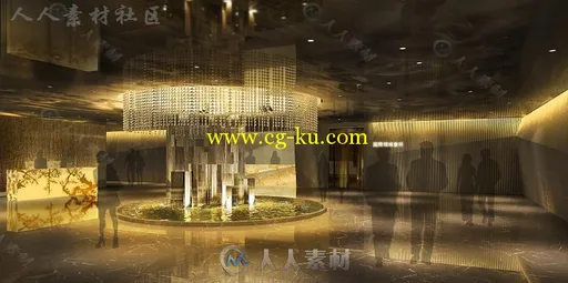 2014最新3DMAX室内模型库合集的图片21
