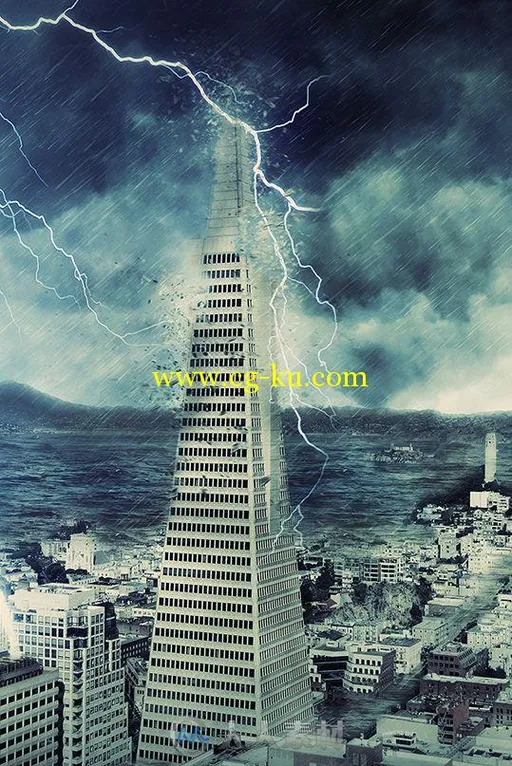 龙卷风特效PS动作EM-graphicriver-17838798-storm-photoshop-action的图片2