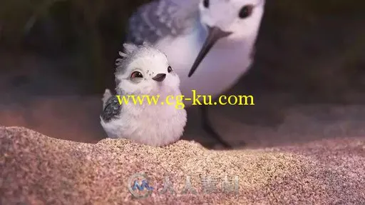 附幕后制作 我们能从皮克斯动画短片《鹞》中读到了什么？的图片1