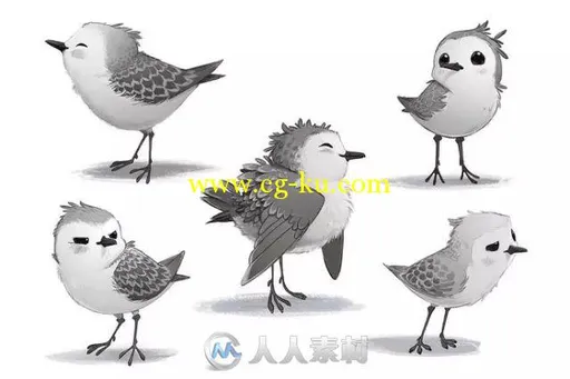 附幕后制作 我们能从皮克斯动画短片《鹞》中读到了什么？的图片2