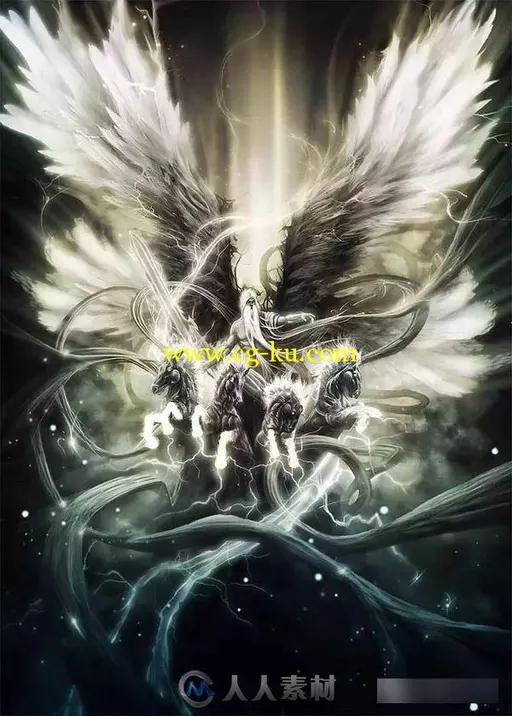超视觉震撼的平面设计作品的图片1