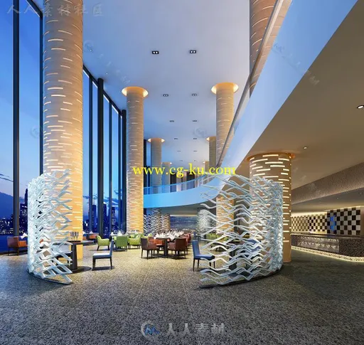3D不够好？马良顶级PS教程，让你效果图华丽逆袭的图片1