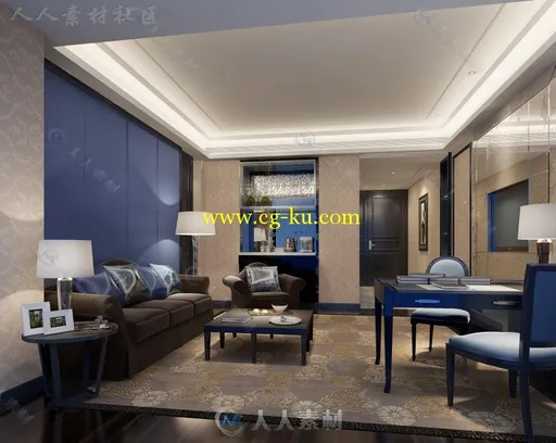 3D不够好？马良顶级PS教程，让你效果图华丽逆袭的图片2