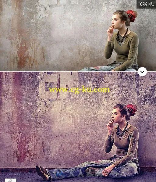 25款HDR高动态PS动作SS - HDR Photo Effects V-2的图片2