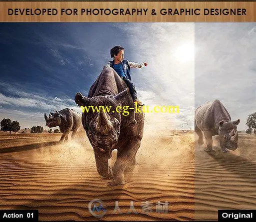 50款人像调色PS动作-10114086-50-photoshop-actions的图片3