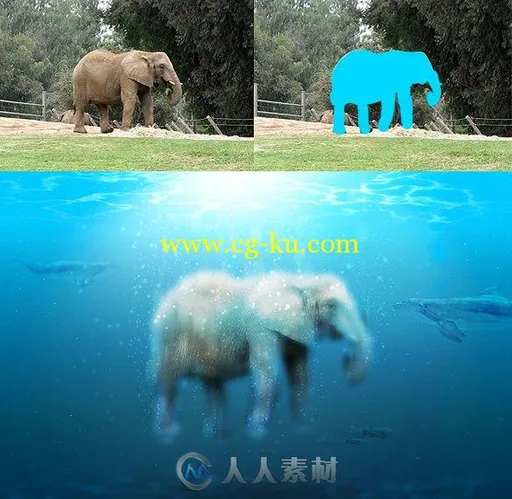 4款特效PS动作EM-graphicriver-18134079-illuminatum-4in1-photoshop-actions-bundle的图片1