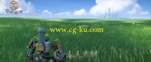 CG动画《最后的堡垒》 每 个 定 格 都 是 一 个 完 整 的 画 面的图片19