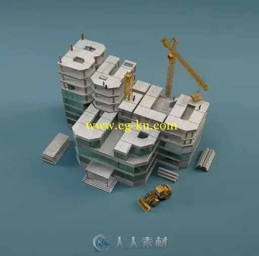 3D英文字体设计！的图片1