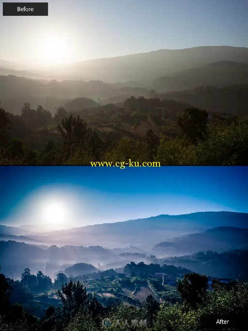 600款lightroom预设合辑Photoserge Lightroom Presets Vol1-8的图片3