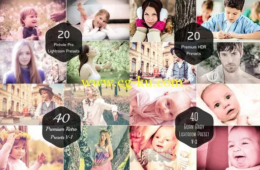 600款lightroom预设合辑第二版600-Lightroom-Presets-Bundle-Vol.-2的图片2