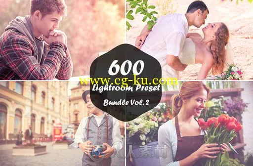 600款lightroom预设合辑第二版600-Lightroom-Presets-Bundle-Vol.-2的图片3