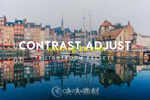 750款增强表现lightroom预设合辑750 Pro Lightroom Presets Bundle的图片1