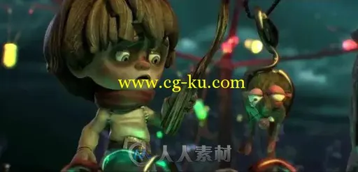 2016“SIGGRAPH亚洲”电脑动画节前瞻预告片的图片2