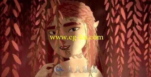 2016“SIGGRAPH亚洲”电脑动画节前瞻预告片的图片3