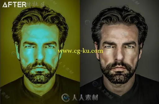 30组非常棒的双色调调色Lightroom预设的图片2