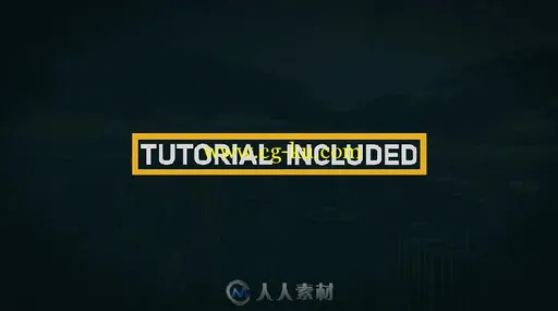 20个简单迷你的标题排版动画AE模板 Videohive 20 Minimal Titles 17739449的图片3