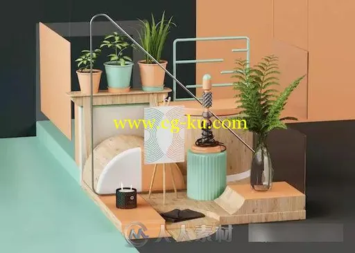 3D色彩作品欣赏的图片4