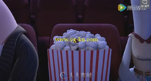 美国爱情动画短片《煎蛋与爱人》的图片3