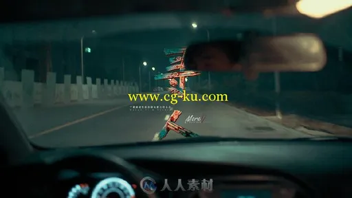 根据真实事件改编惊悚短片《寻人》的图片1