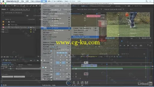 AE CC 2017新功能训练视频教程 After Effects CC 2017 New Features的图片2