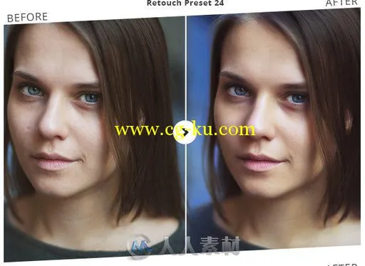 25款HDR高动态磨皮表现lightroom预设graphicriver-13344234-25-hdr-retouch-preset的图片3