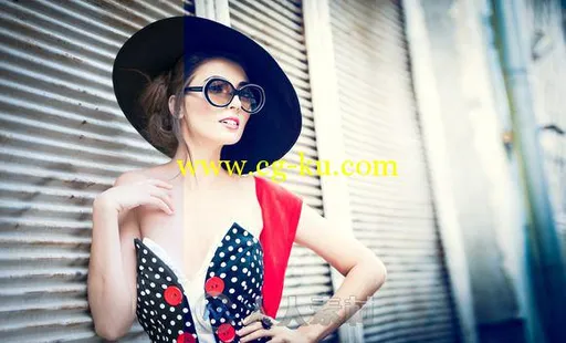30款复古照片调色表现lightroom预设30 Vintage Lightroom Presets的图片2