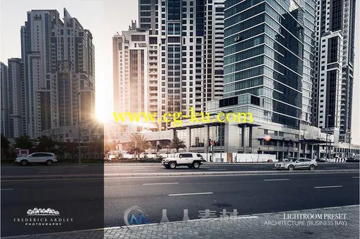 64款核心照片调色lightroom预设Frederick Ardley Lightroom Presets V1.4的图片8