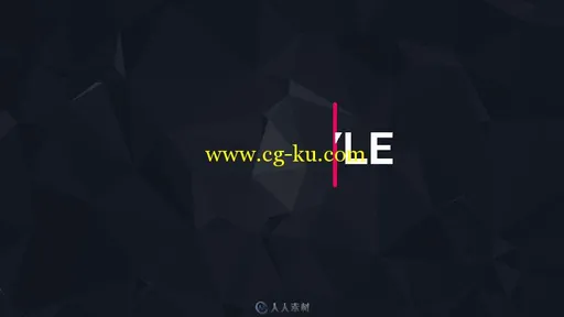33个迷你实用的文字字幕标题动画AE模板 Videohive 33 Minimal Titles 17662159的图片7