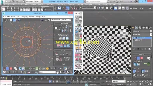 3dsmax机械建模实例训练视频教程第二季 3DMOTIVE MECHANICAL ASSET IN 3DS MAX VO...的图片2