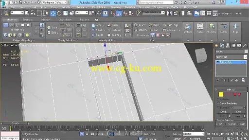 3dsmax机械建模实例训练视频教程第一季 3DMOTIVE MECHANICAL ASSETS IN 3DS MAX VO...的图片1
