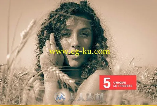 50款lightroom预设第三辑50-lightroom-presets-v3的图片3