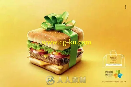 20个最具创意的广告设计的图片1