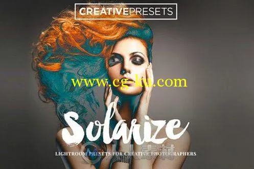 50款快速曝光女性照片调色lightroom预设50 Solarize Lightroom Presets的图片3