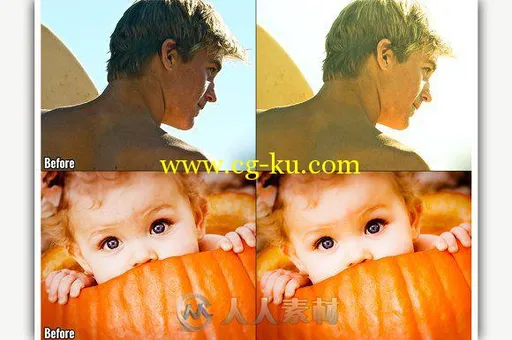 315款最佳调色lightroom预设315 Best Lightroom Presets Plugins的图片5