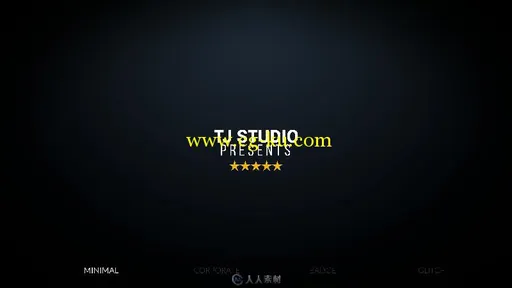 90个优秀的文字字幕标题动画AE模板 Videohive 90 Animated Titles 18205129的图片9