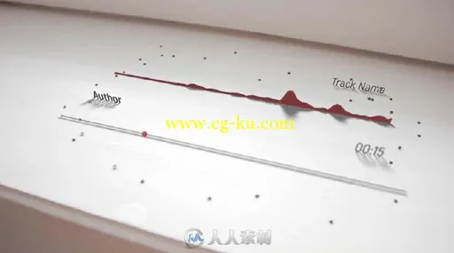 3D音乐可视化工具AE模板Videohive 3D Music Visualizer in YourVideo v1.5 18606194的图片3