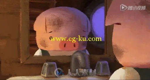 奥斯卡提名动画短片《守坝员》将扩展为电影长片的图片2
