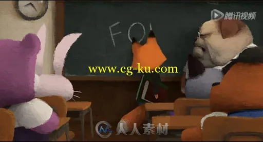 奥斯卡提名动画短片《守坝员》将扩展为电影长片的图片3