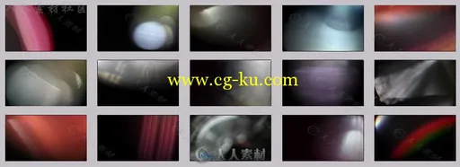 35组氛围光影像元素4K背景视频素材合辑 MOTIONVFX MSTREAK 4K的图片5