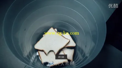 惊悚悬疑短片《梦》的图片1