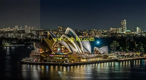 25款HDR高动态照片调色lightroom预设25 HDR Lightroom Presets的图片3