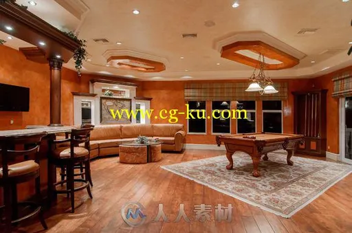 50款室内家具照颜色修正lightroom预设50 Real Estate Color Correct Presets的图片3
